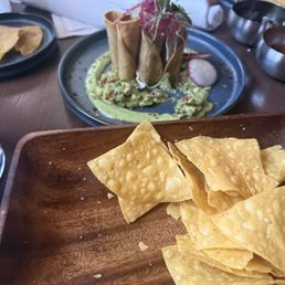 Taquitos.