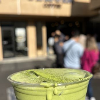 Stagger Coffee - Matcha Love... #FoamTop - Coffee & Tea Near Me - Los Angeles, California Stagger Coffee - Matcha Love... #FoamTop - Coffee & Tea Near Me - Los Angeles, California