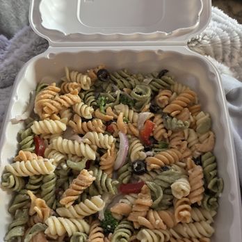 Flanigan's - Lakeworth - Pasta Salad - American Near Me - Lake Worth, Florida Flanigan's - Lakeworth - Pasta Salad - American Near Me - Lake Worth, Florida