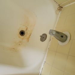 Aspect Cleaning Services - Before