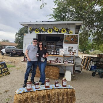 Baxter's Honey - Honey Near Me - Independence, California