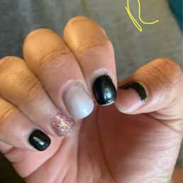Gel nails Gel nails