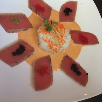 Shokitini - Ahi Hawaiian - Sushi Bars Near Me - Athens, Georgia Shokitini - Ahi Hawaiian - Sushi Bars Near Me - Athens, Georgia