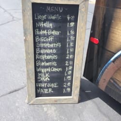 Waffle Wagon