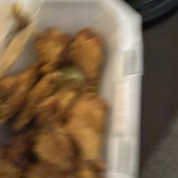 Fried Flavor