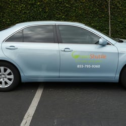 GO Green Car and Courier Service