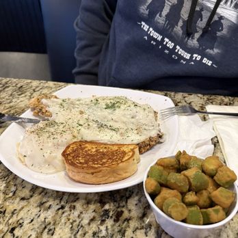 Old Texas Brewing - Chicken fried steak - Bars Near Me - Fort Worth, Texas Old Texas Brewing - Chicken fried steak - Bars Near Me - Fort Worth, Texas