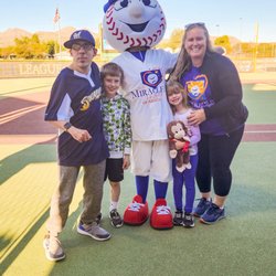 Miracle League Of Arizona