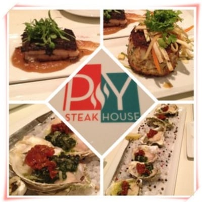 PY Steakhouse by null