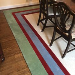 Mr Green Premium Floor Care - 30 Year Old Area Rug