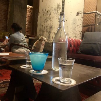Sternewirth Bar - Cocktail Bars Near Me - San Antonio, Texas