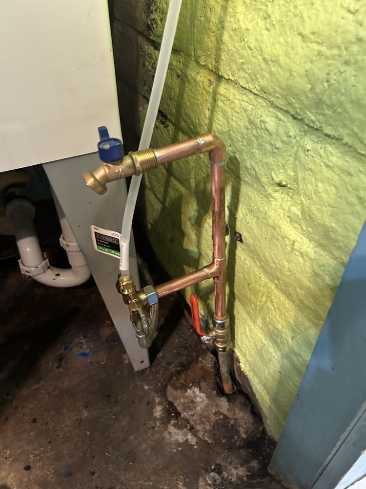Slide of Cruz Plumbing
