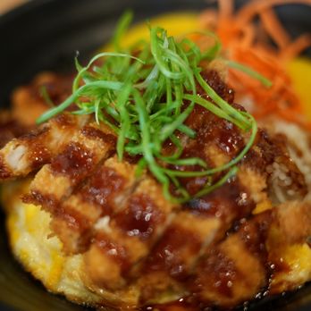 Yanagi Ramen - Katsudon!! Hard to find out here, I only know of one other restaurant and it is nowhere as good as this one. - Sushi Bars Near Me - Lubbock, Texas
