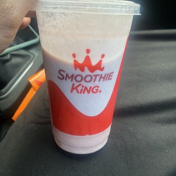 Smoothie King - Strawberry Milkshake - Juice Bars & Smoothies Near Me - Clarksville, Tennessee Smoothie King - Strawberry Milkshake - Juice Bars & Smoothies Near Me - Clarksville, Tennessee