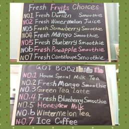 Top drinks Top drinks