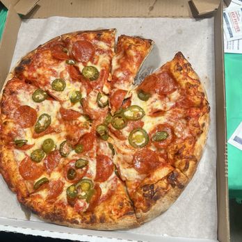 Downey Pizza Company - Terrible customer service. Shop at BABY BROS! - Pizza Near Me - Downey, California