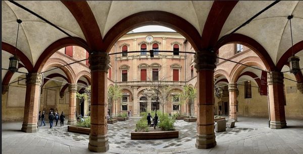 Palazzo d'Accursio by null