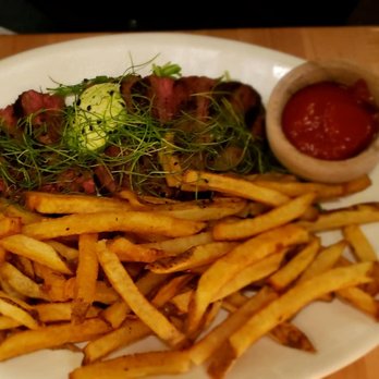Terrain Cafe - Devon - Steak and frites - New American Near Me - Devon, Pennsylvania