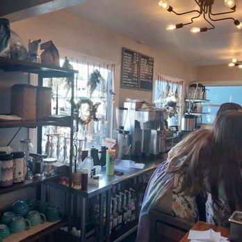 Tribe Coffeehouse - Cute widow decor. - Coffee & Tea Near Me - Arroyo Grande, California Tribe Coffeehouse - Cute widow decor. - Coffee & Tea Near Me - Arroyo Grande, California
