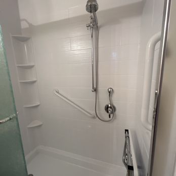 Bath Fitter - My love shower - Kitchen & Bath Near Me - Pensacola, Florida Bath Fitter - My love shower - Kitchen & Bath Near Me - Pensacola, Florida