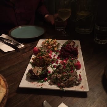 Little Georgia - Mixed Salad Starter - Georgian Near Me - London, XGL