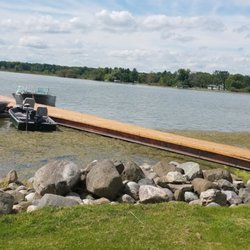 Lake Mason Campground