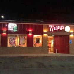 Wendy's - Outside
