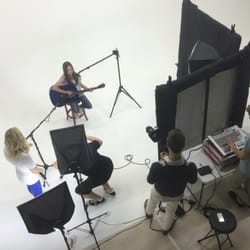 Visual Impulse - Inside The studio