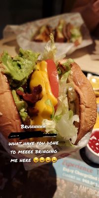 Habit Burger & Grill by null