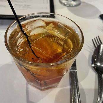 Ocean Club Restaurant - Old fashion... just okay... no luxardo cherry or large tubed ice - Bars Near Me - Miramar Beach, Florida Ocean Club Restaurant - Old fashion... just okay... no luxardo cherry or large tubed ice - Bars Near Me - Miramar Beach, Florida