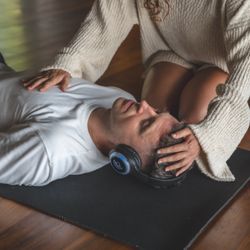 Authenticure - 9D Sound-Enhanced Breathwork to Tap Into the Subconscious, the part of the brain responsible for 95% of human behavior.