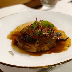 Lamb shoulder