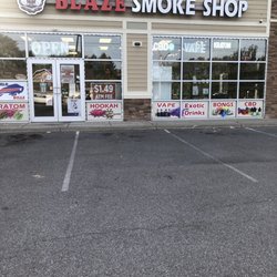 Blaze Smoke Shop