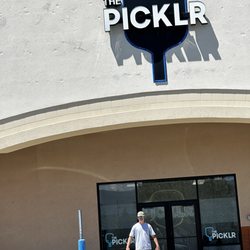 The Picklr West Jordan - Entrance