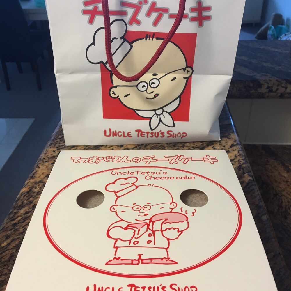 Uncle Tetsu's Japanese Cheesecake - Heaven in a box - Desserts Near Me - Sydney, NSW Uncle Tetsu's Japanese Cheesecake - Heaven in a box - Desserts Near Me - Sydney, NSW