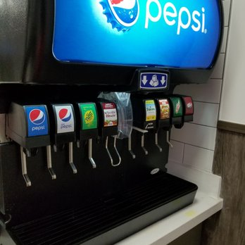 Jersey Mike's Subs - Soda machine - Sandwiches Near Me - Gardena, California Jersey Mike's Subs - Soda machine - Sandwiches Near Me - Gardena, California