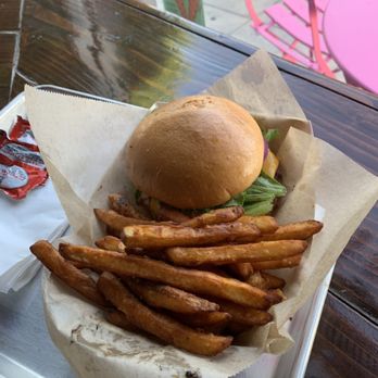 Chicana - beyond burger - Vegan Near Me - Fullerton, California