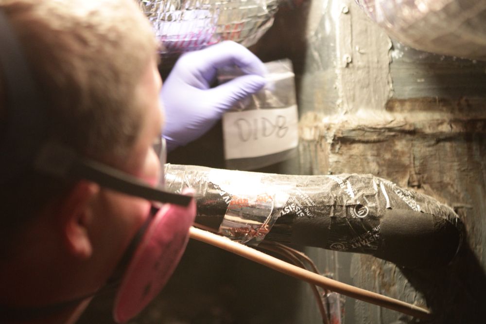 Decker Environmental - mold inspector in Orange County, CA