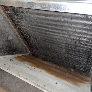 Quarry Trail - moldy vents - Apartments Near Me - Knoxville, Tennessee