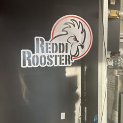 Reddi Rooster