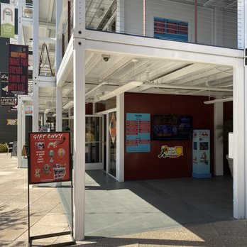 Downtown Container Park - Shopping Centers Near Me - Las Vegas, Nevada