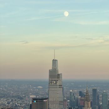 Peak with Priceless Restaurant & Bar - Nice view! - New American Near Me - New York, New York