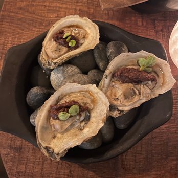 Meteora - Oysters - New American Near Me - Los Angeles, California Meteora - Oysters - New American Near Me - Los Angeles, California