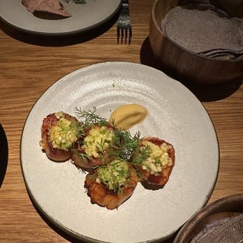 Cosme - Scallops - Mexican Near Me - New York, New York Cosme - Scallops - Mexican Near Me - New York, New York
