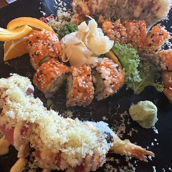 Ziree Thai and Sushi - Sakura Roll and Dragon Roll - Sushi Bars Near Me - Delray Beach, Florida Ziree Thai and Sushi - Sakura Roll and Dragon Roll - Sushi Bars Near Me - Delray Beach, Florida