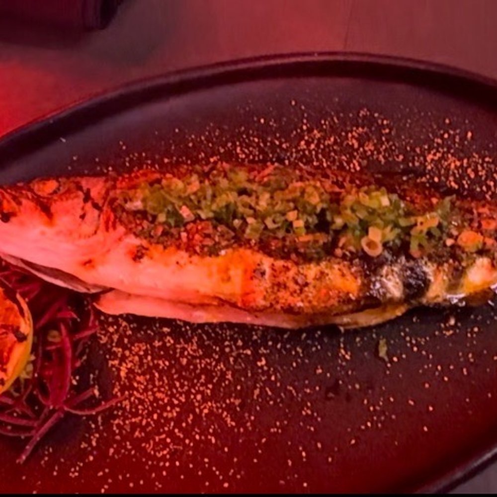 Whole Branzino Robatayaki Whole Branzino Robatayaki