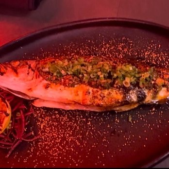 Umami - Whole Branzino Robatayaki - Sushi Bars Near Me - Pittsburgh, Pennsylvania