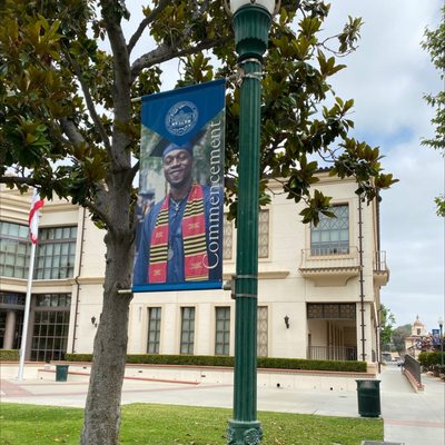 Fullerton College by null