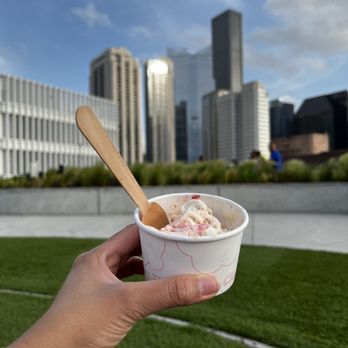 POST Houston - Rooftop lawn at POST! - Music Venues Near Me - Houston, Texas