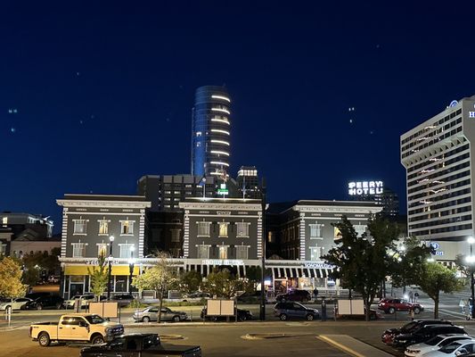The Peery Salt Lake City Downtown, Tapestry Collection by Hilton by null